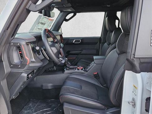 New 2026 Ford Bronco Raptor AWD/4WD image 4