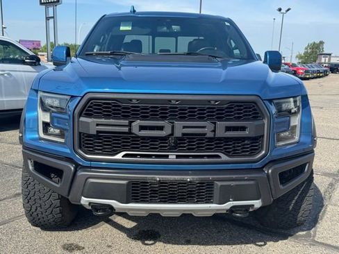 Used 2019 Ford F150 Raptor w/ Equipment Group 802A Luxury AWD/4WD image 3