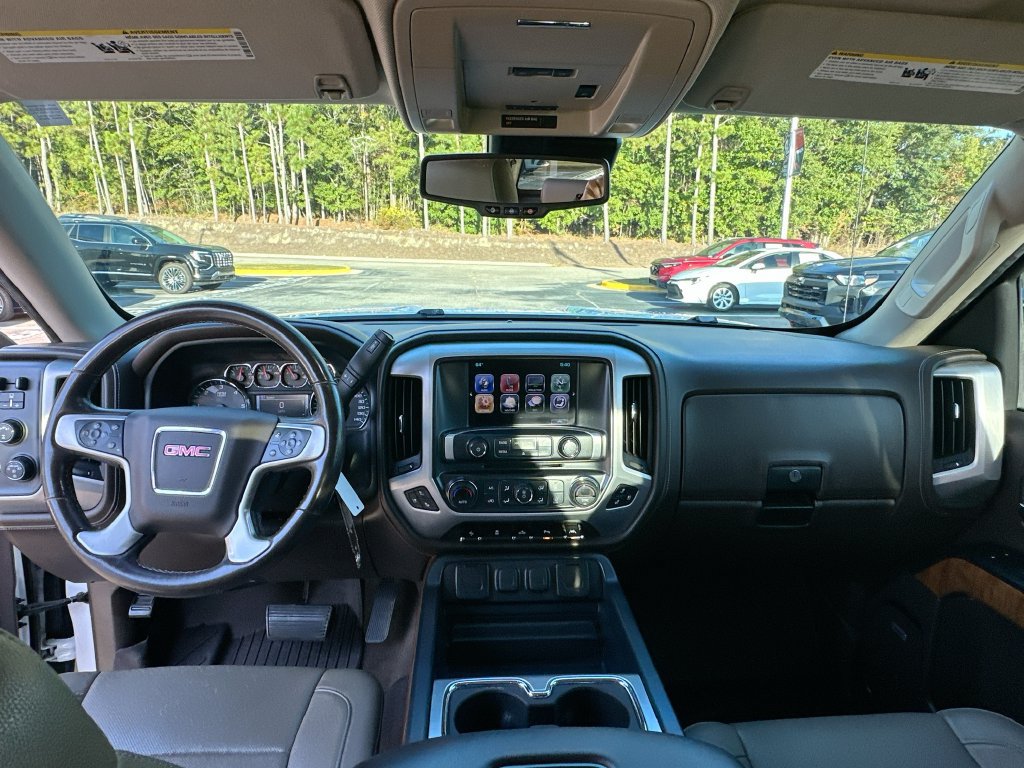 Used 2017 GMC Sierra 1500 SLT AWD/4WD image 3