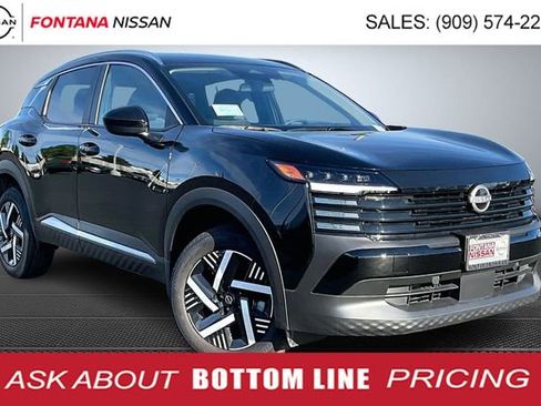 New 2026 Nissan Kicks SV FWD image 1