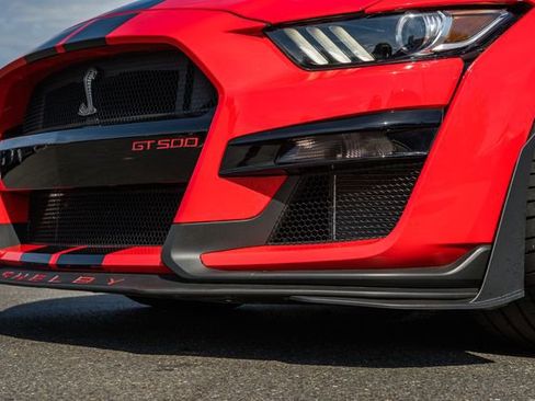 Used 2020 Ford Mustang Shelby GT500 w/ Handling Package image 14