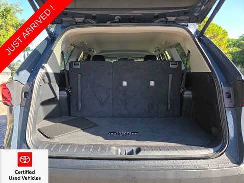 Certified 2024 Toyota Grand Highlander FWD image 20