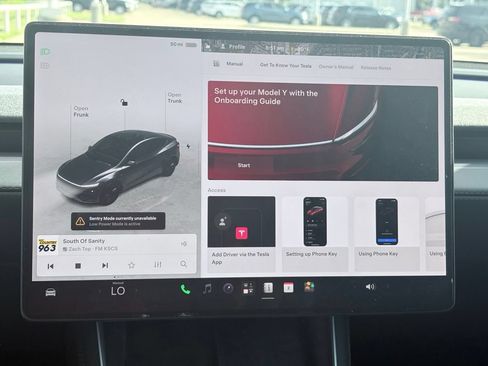 Used 2026 Tesla Model Y Long Range AWD/4WD image 8