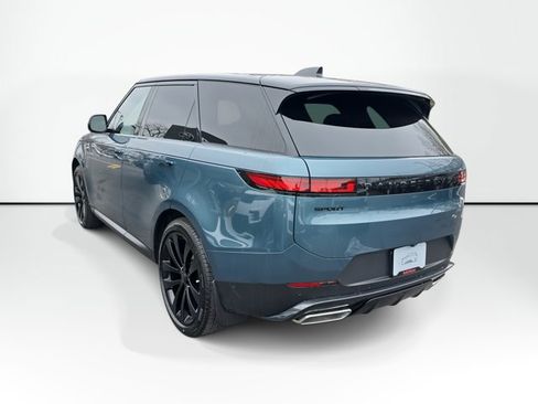 New 2026 Land Rover Range Rover Sport SE image 7