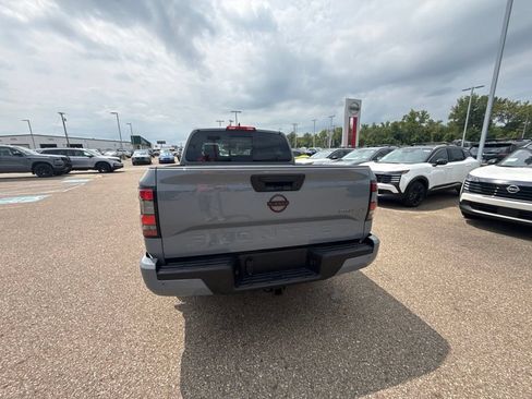Used 2023 Nissan Frontier PRO-4X w/ Pro-4X Premium Package AWD/4WD image 7