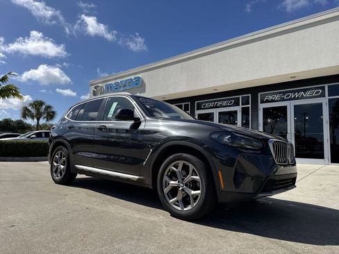 Used 2022 BMW X3 sDrive30i w/ Convenience Package image 23