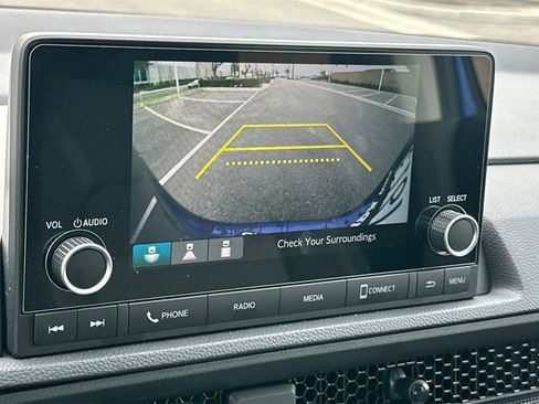 Certified 2025 Honda CR-V LX image 22