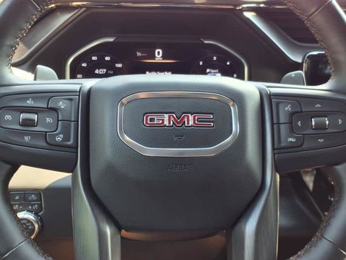 Certified 2024 GMC Sierra 1500 AT4 w/ Technology Package AWD/4WD image 16