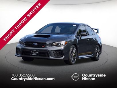 Used 2020 Subaru WRX STI w/ Popular Package #3 (IZT)