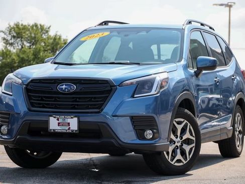 Certified 2023 Subaru Forester Premium AWD/4WD image 35