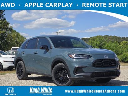 New 2026 Honda HR-V Sport