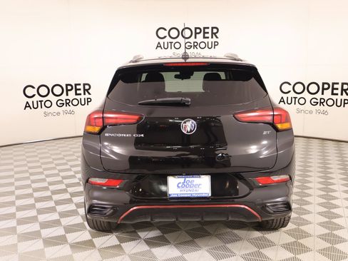 Used 2023 Buick Encore GX Select w/ Sport Touring Package FWD image 21