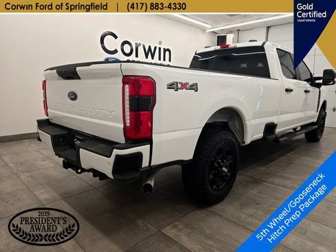 Certified 2024 Ford F250 XL w/ STX Appearance Package AWD/4WD image 7
