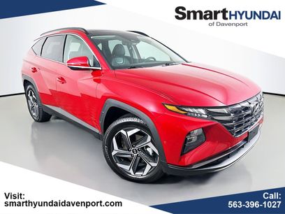 Used 2022 Hyundai Tucson Limited
