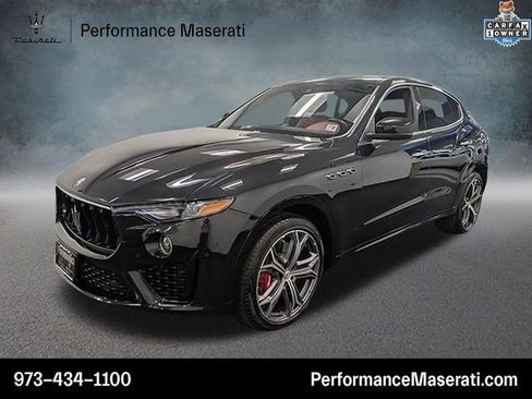 Used 2022 Maserati Levante Modena image 1