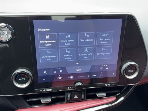 Used 2025 Lexus NX 250 FWD w/ Towing Package (2000 Lbs) image 25