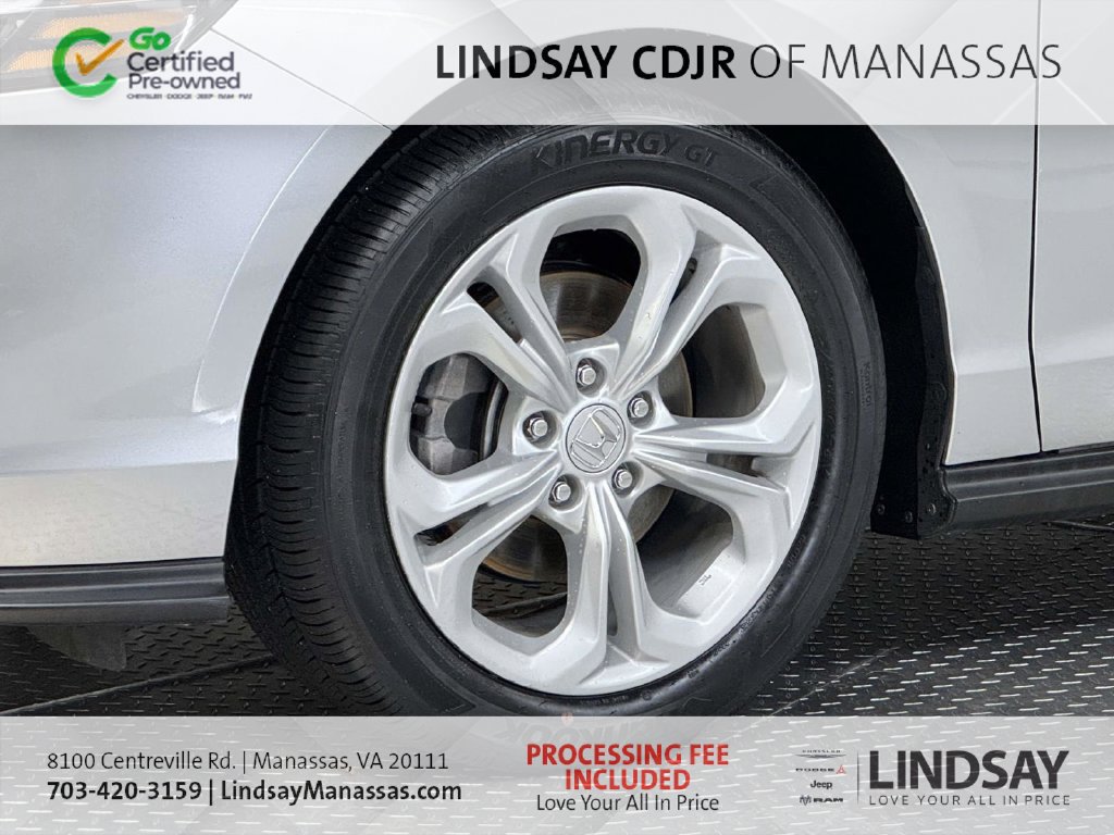 Used 2024 Honda Accord LX image 10