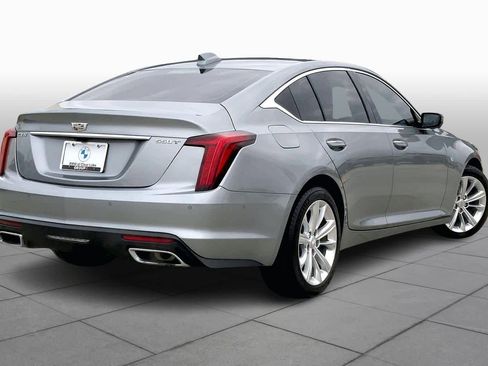 Used 2025 Cadillac CT5 Premium Luxury image 12