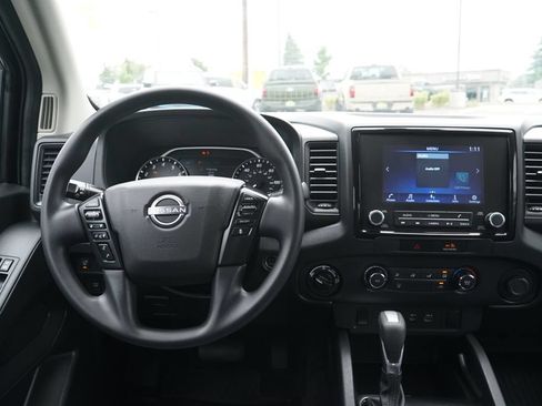Used 2023 Nissan Frontier S w/ Technology Package AWD/4WD image 10