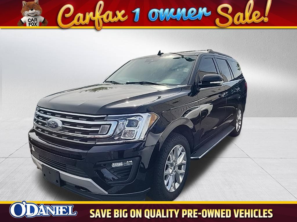 Used 2020 Ford Expedition XLT w/ Equipment Group 202A AWD/4WD image 1