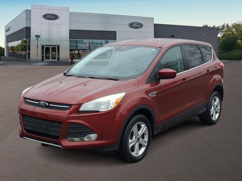 Used 2016 Ford Escape SE AWD/4WD image 5