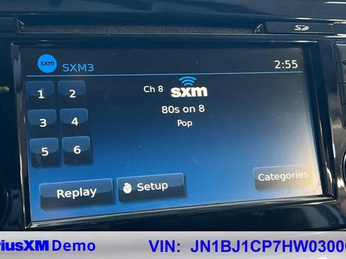 Used 2017 Nissan Rogue Sport SL FWD image 29