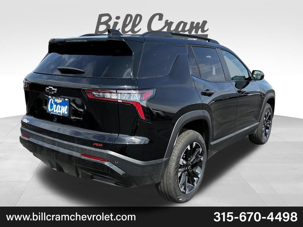 New 2027 Chevrolet Equinox RS w/ Convenience Package III AWD/4WD image 40
