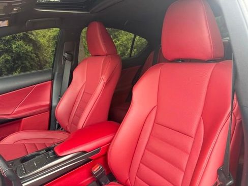 Used 2023 Lexus IS 350 F Sport w/ Navigation Package RWD image 11