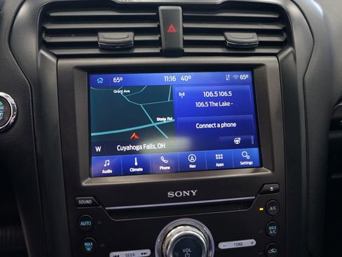 Used 2019 Ford Fusion Titanium image 35