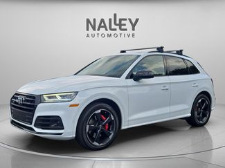 Used 2020 Audi SQ5 Prestige w/ Prestige Package image 1