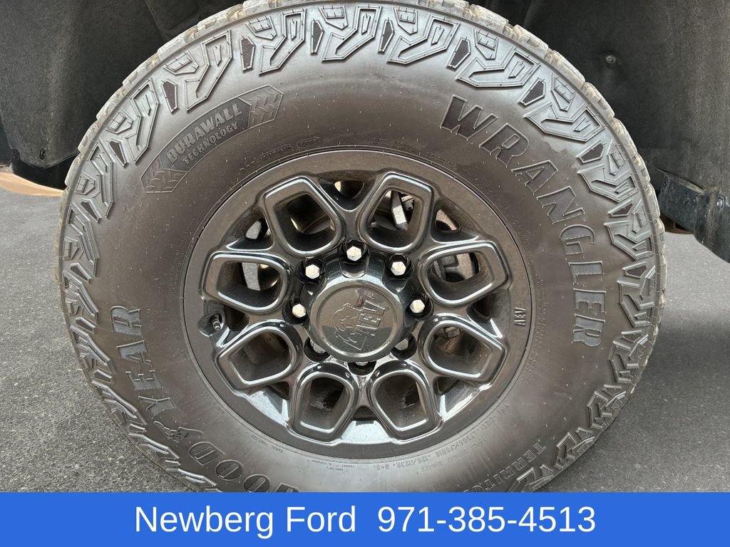 Used 2024 Chevrolet Silverado 2500 ZR2 w/ ZR2 Bison Edition AWD/4WD image 10