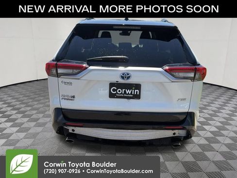 Used 2023 Toyota RAV4 XSE w/ Weather Package AWD/4WD image 5