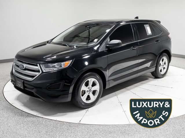 Used 2017 Ford Edge SE AWD/4WD image 1