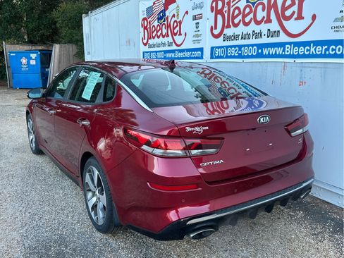 Used 2020 Kia Optima S image 8
