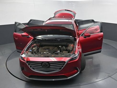 Used 2021 MAZDA CX-9 Grand Touring FWD image 45