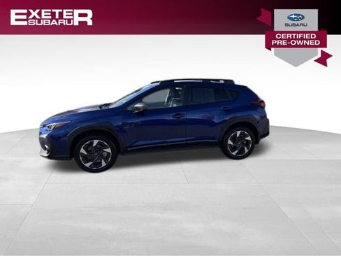 Certified 2025 Subaru Crosstrek 2.5i Limited image 1