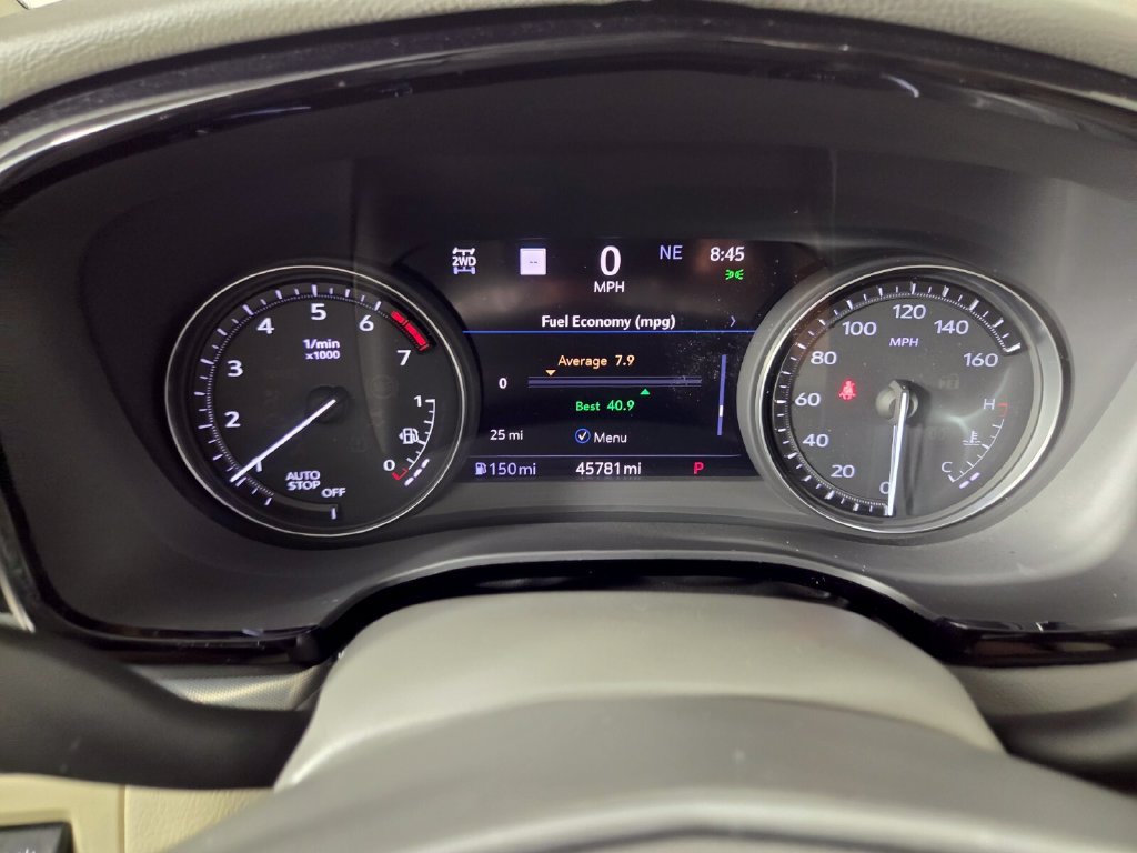 Used 2023 Cadillac XT5 Premium Luxury w/ Technology Package AWD/4WD image 15