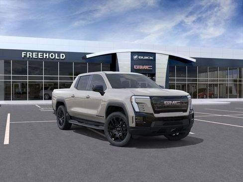 New 2026 GMC Sierra EV Elevation w/ LPO, Elevation Dark Package image 1