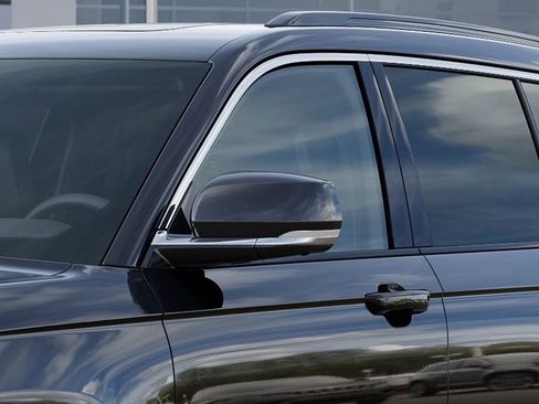 New 2025 Jeep Grand Cherokee L Overland w/ Advanced Protech Group III image 12