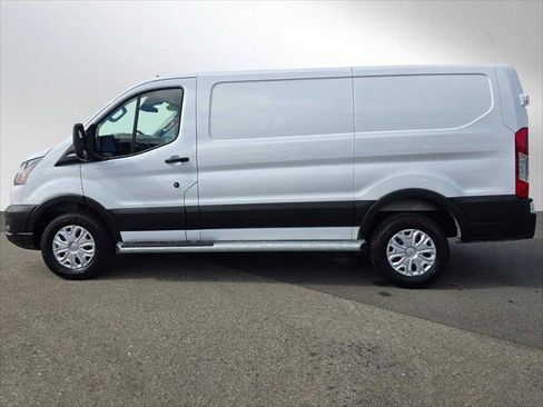 Used 2025 Ford Transit 250 Low Roof w/ Exterior Upgrade Package RWD image 6
