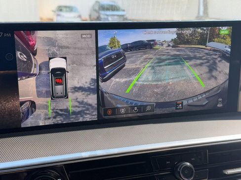 New 2026 INFINITI QX80 Pure w/ Cargo Package image 16