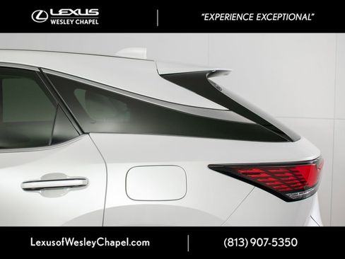 Used 2023 Lexus RX 350 FWD w/ Accessory Package (Z1) image 12
