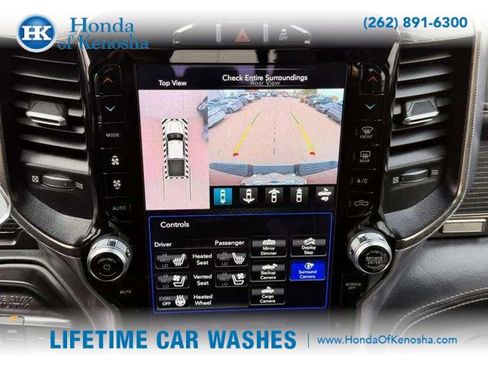 Used 2019 RAM 2500 Limited image 9