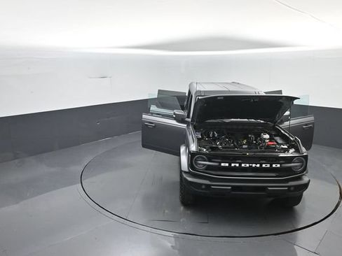 Certified 2023 Ford Bronco Outer Banks AWD/4WD image 30