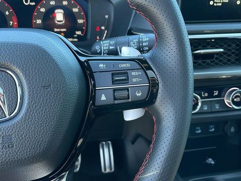 New 2025 Acura ADX A-Spec image 19