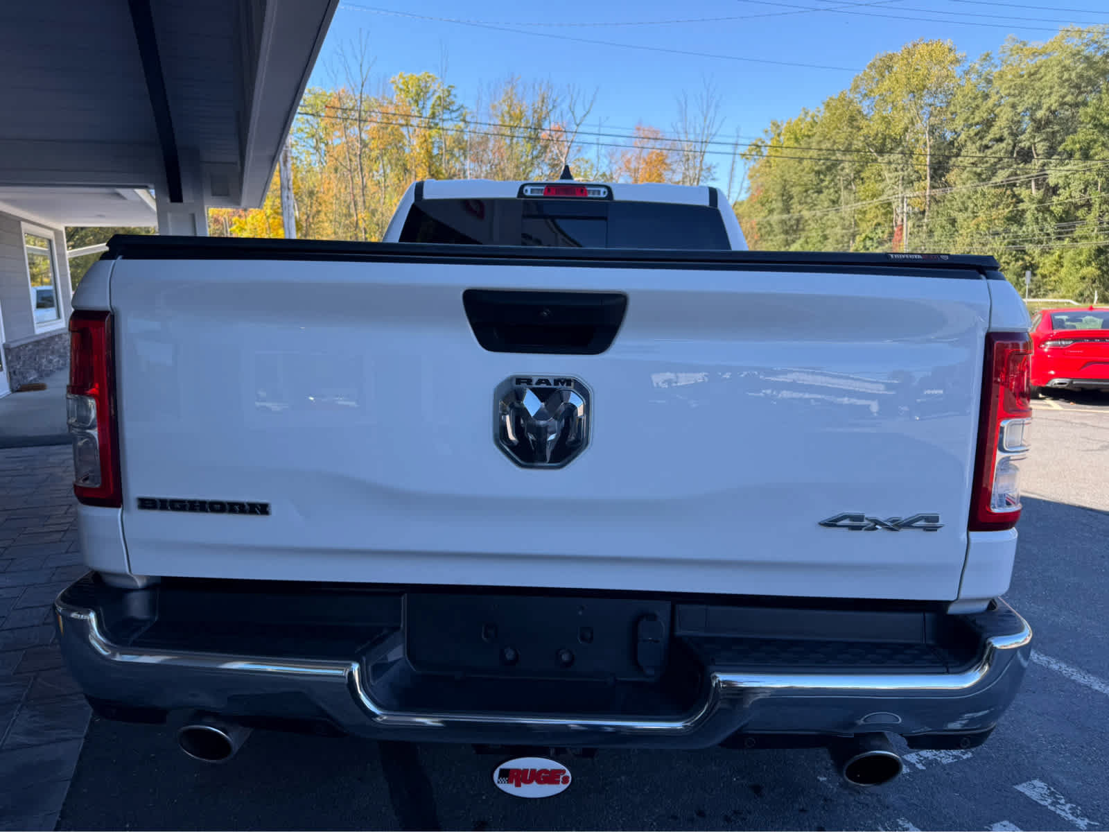 Used 2023 RAM 1500 Big Horn AWD/4WD image 4