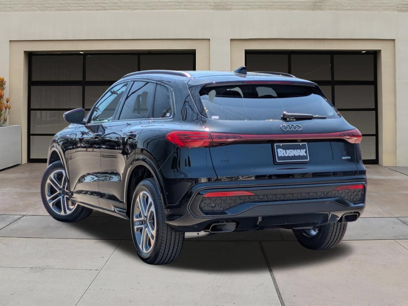 New 2026 Audi Q5 2.0T AWD/4WD image 3