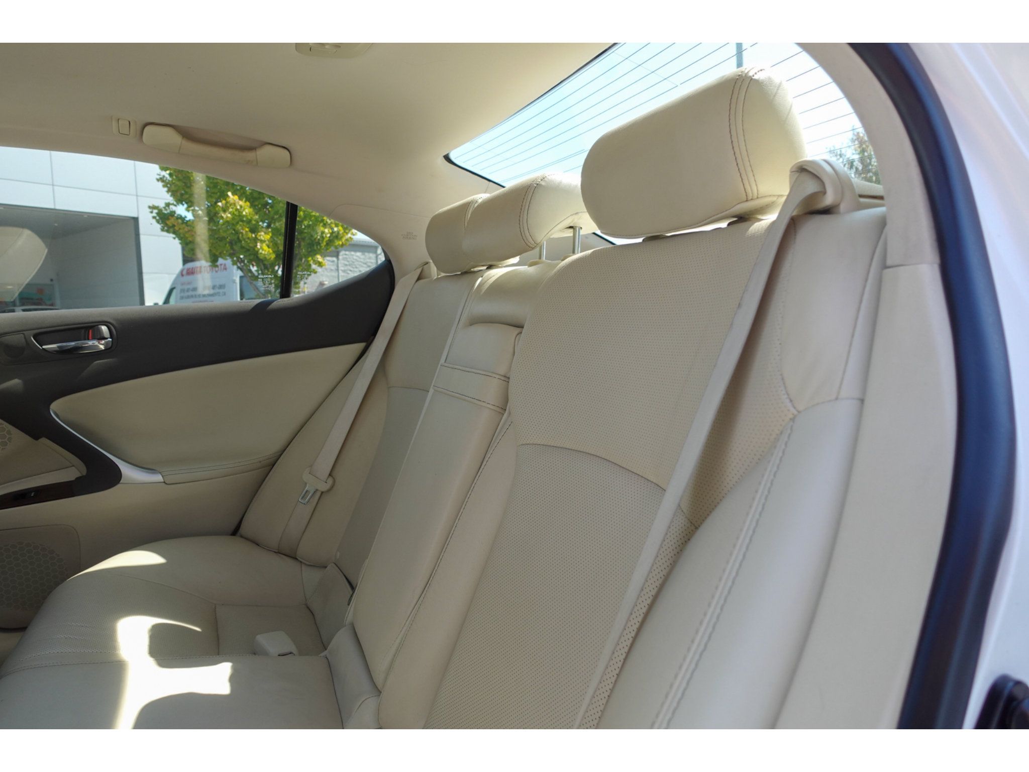 Used 2012 Lexus IS 250 w/ Premium Pkg Value Edition RWD image 21