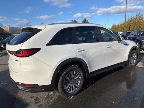 New 2026 MAZDA CX-90 3.3 Turbo w/ Select Package image 3