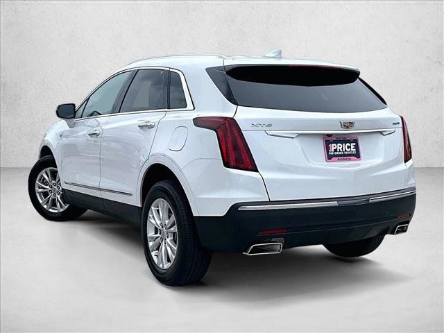 Used 2025 Cadillac XT5 Luxury FWD image 13